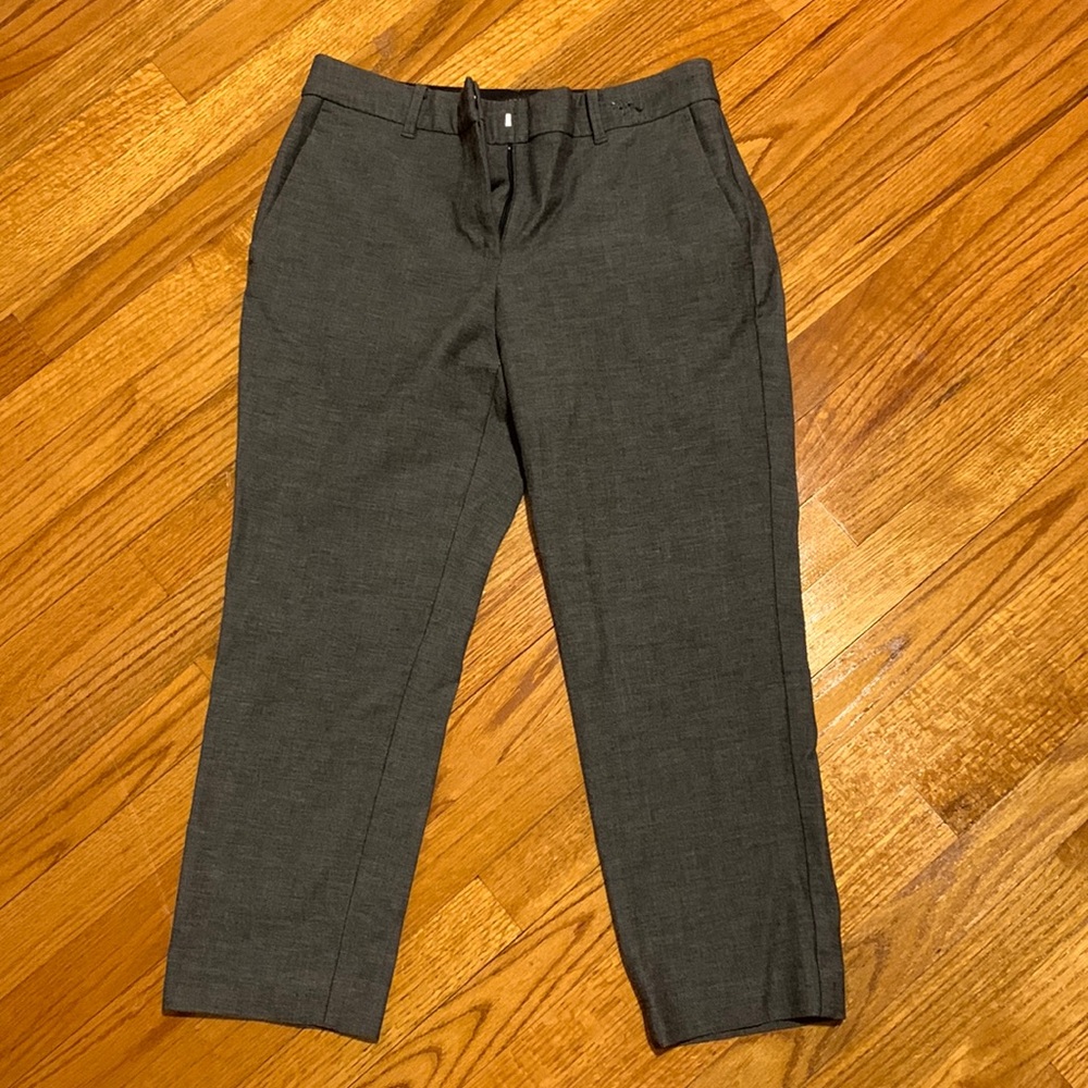 Ann Taylor Curvy Petite 6P Stretchy work pants